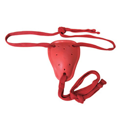 男子護(hù)襠 (系帶式) 男子護(hù)襠 (系帶式)
