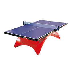 彩虹乒乓球臺