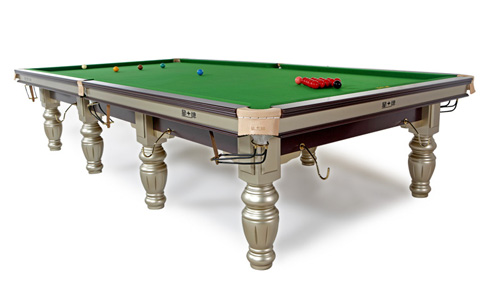 斯諾克臺球桌