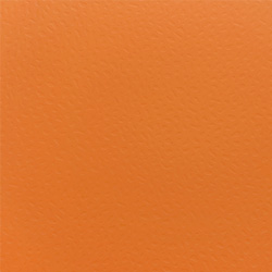 海水藍/橙色雨花石多功能PVC運動地板