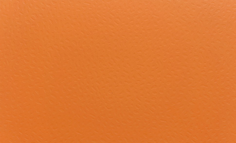 海水藍(lán)/橙色雨花石多功能PVC運(yùn)動(dòng)地板