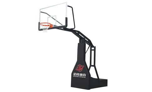 豪華型室外籃球架