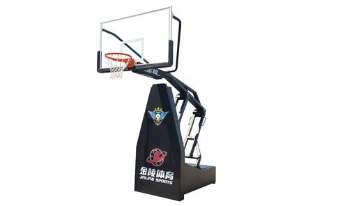 健培型彈簧籃球架