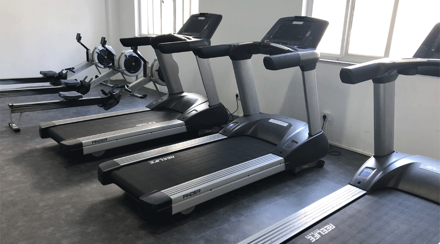 運動性健身器材-REELIFE銳飛FINDER 系列 T300跑步機-健身器材